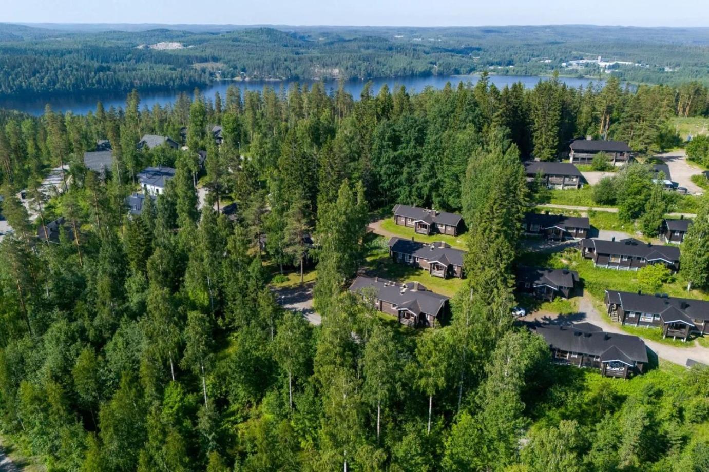 Riihivuori Cottages Muurame Екстер'єр фото