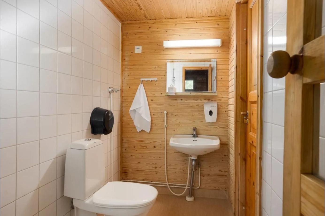 Riihivuori Cottages Muurame Екстер'єр фото