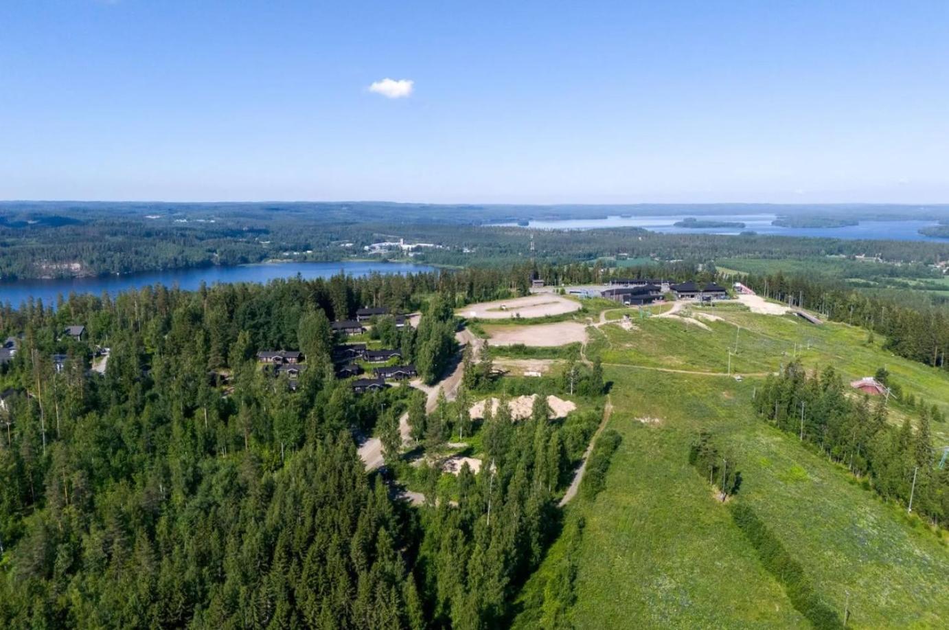 Riihivuori Cottages Muurame Екстер'єр фото