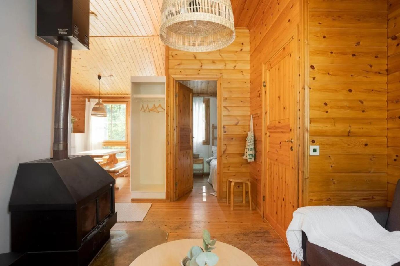 Riihivuori Cottages Muurame Екстер'єр фото