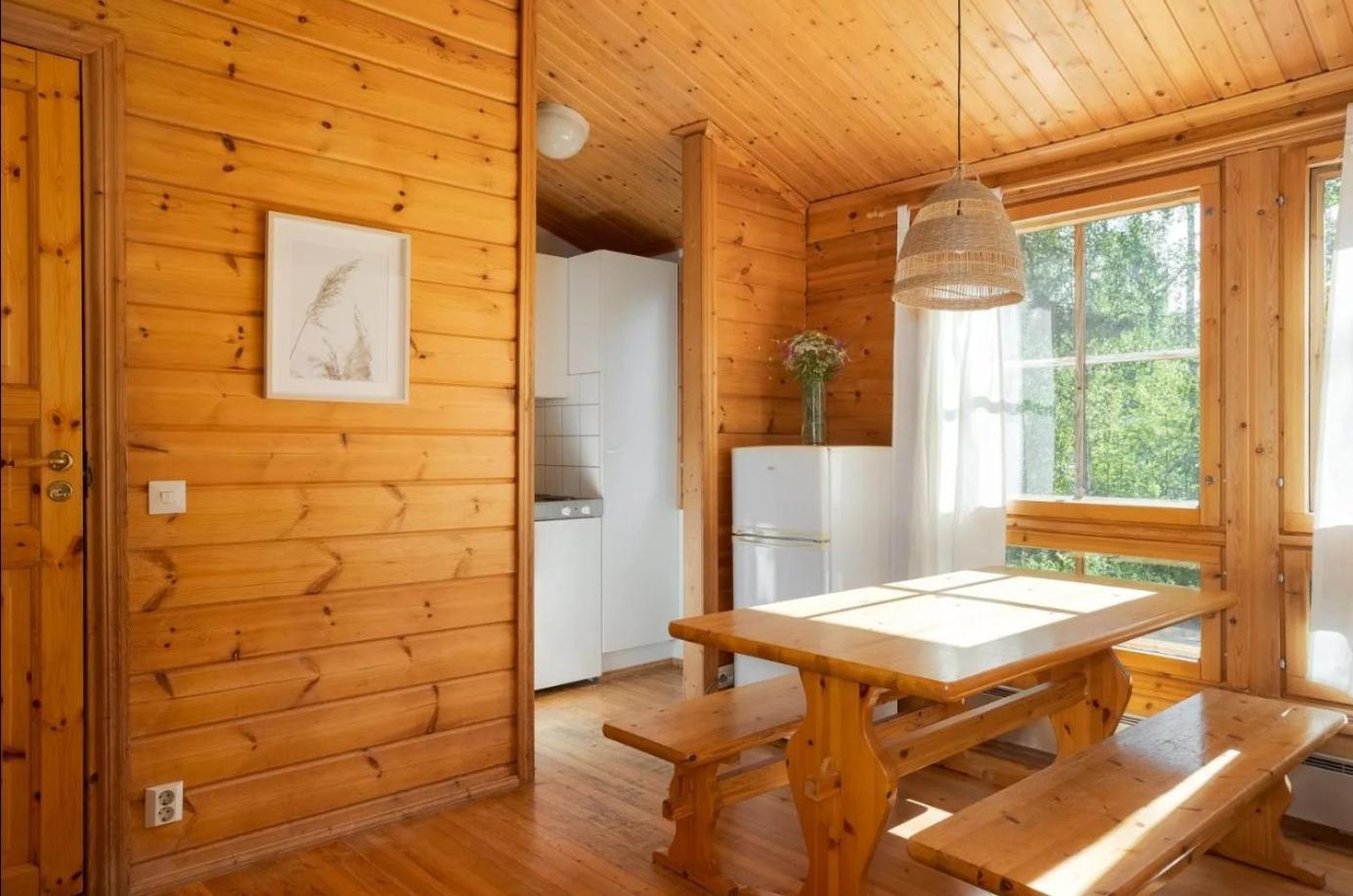 Riihivuori Cottages Muurame Екстер'єр фото
