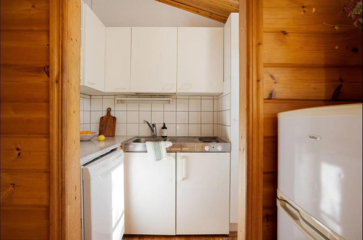 Riihivuori Cottages Muurame Екстер'єр фото
