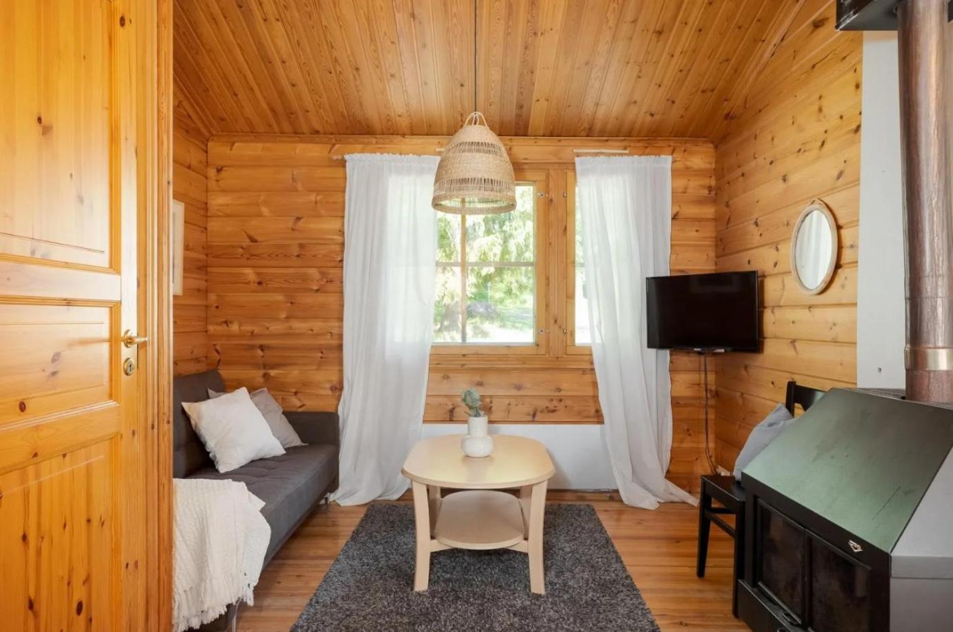 Riihivuori Cottages Muurame Екстер'єр фото