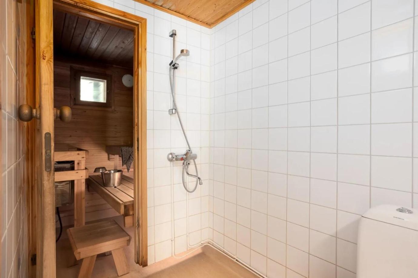 Riihivuori Cottages Muurame Екстер'єр фото